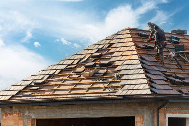 Best Metal Roofing Installation  in Hope Valley, RI